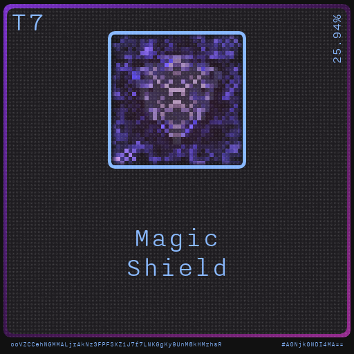 Gear for your quests - Shield #2