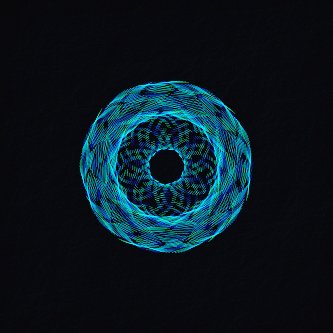 Resonant Generative Scattering #35