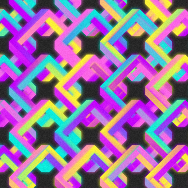 penrose grid #8