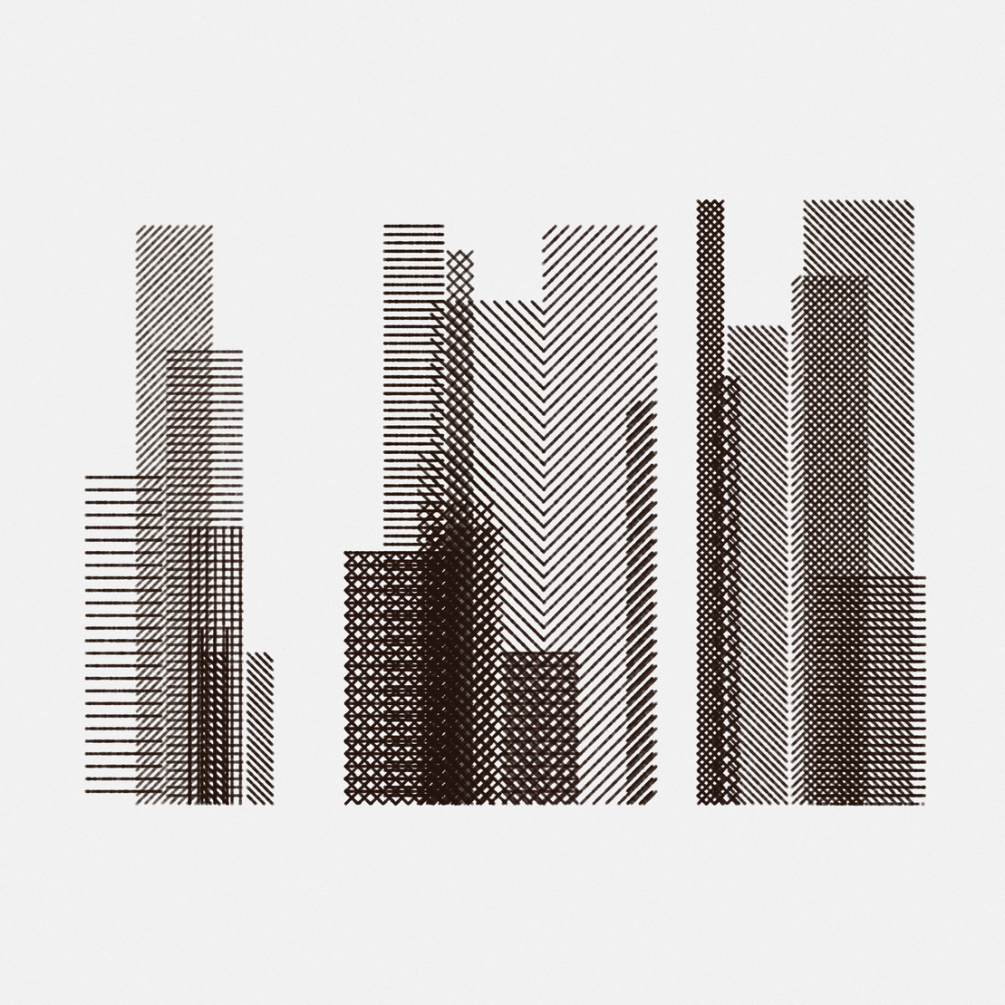 Hashed Cities #60