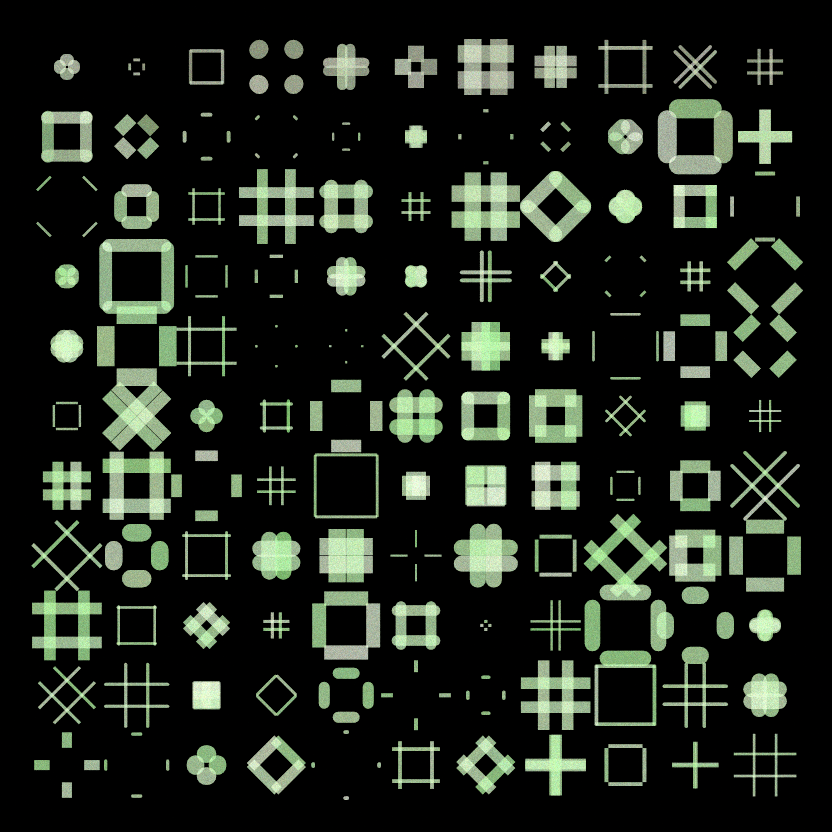 Hash Grid #62