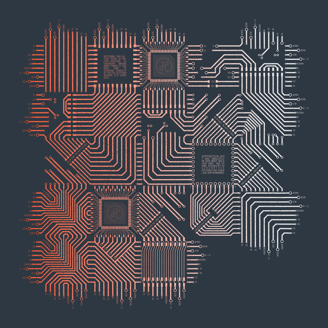 The Hypothetical Motherboards V2.0 #221