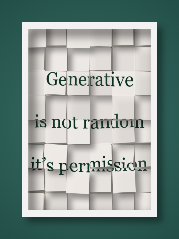 The Metaphor Machine #13554