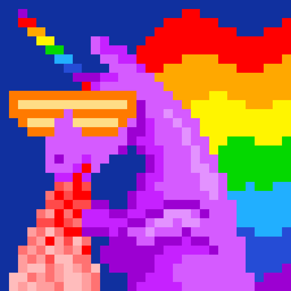 Unicorn #8029