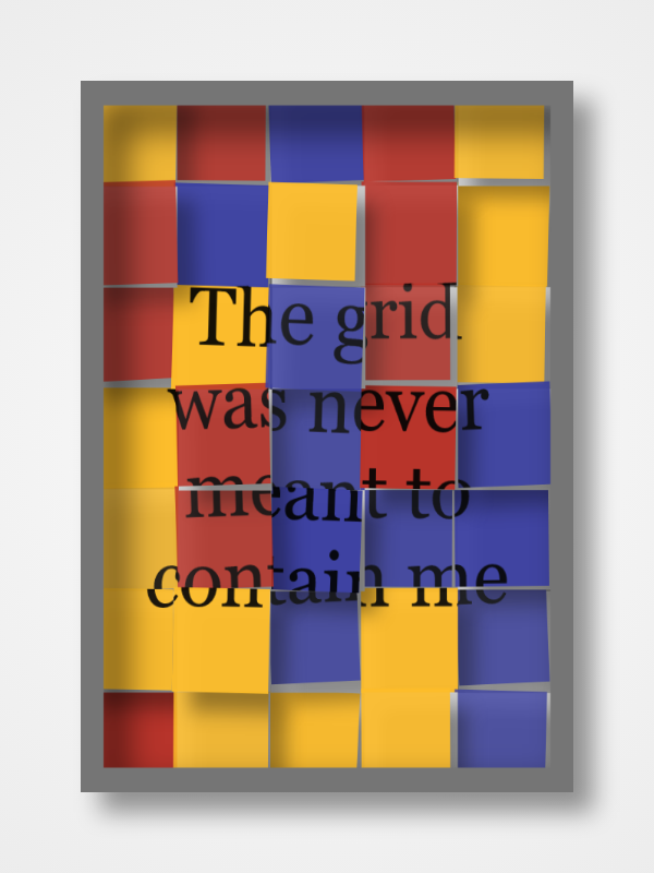The Metaphor Machine #10063