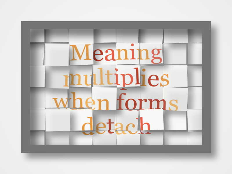 The Metaphor Machine #38115