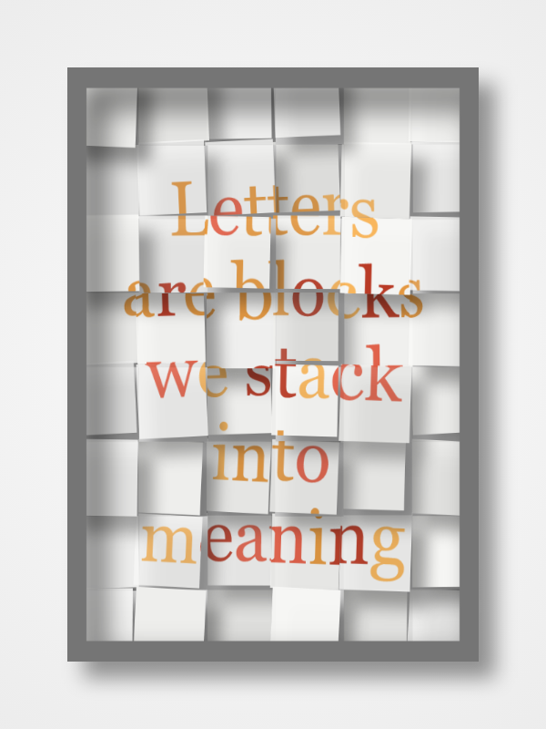 The Metaphor Machine #24823