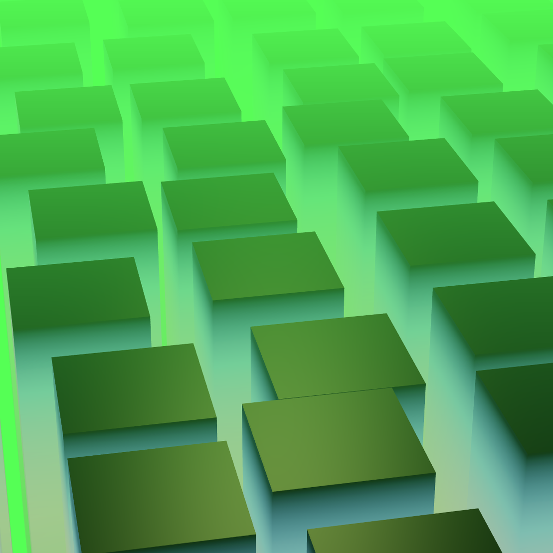 Sea of Monoliths #110