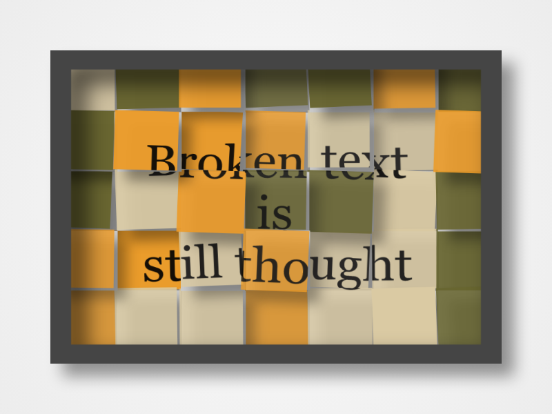 The Metaphor Machine #21786