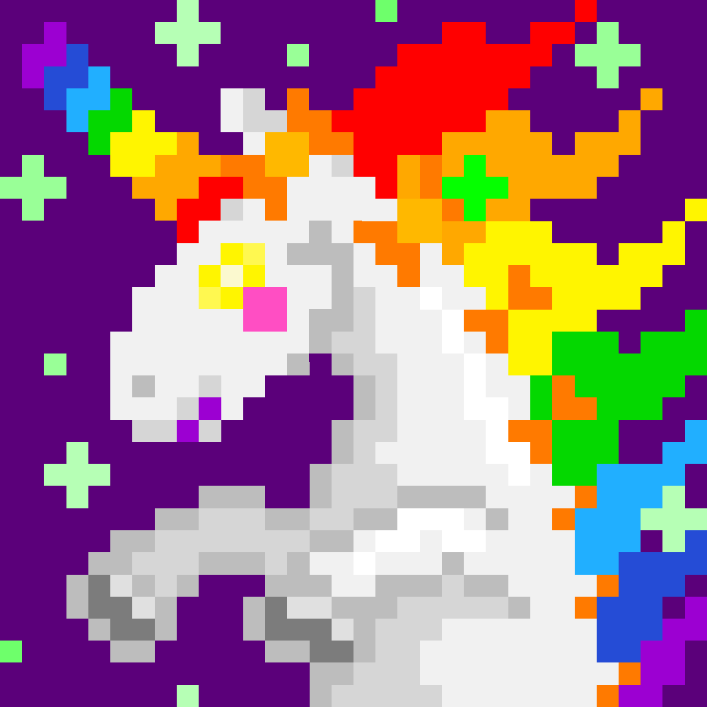 Unicorn #3734