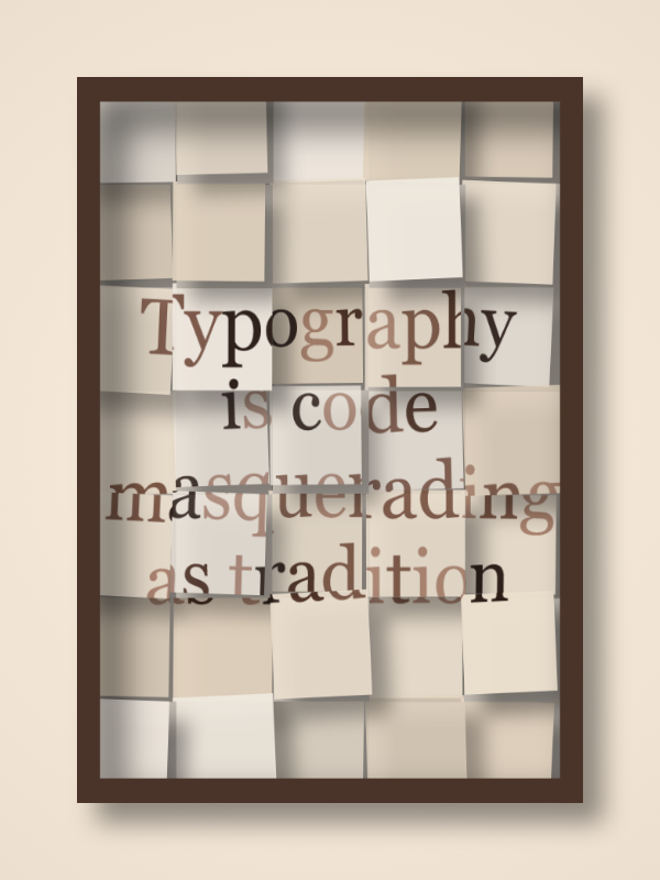The Metaphor Machine #29329