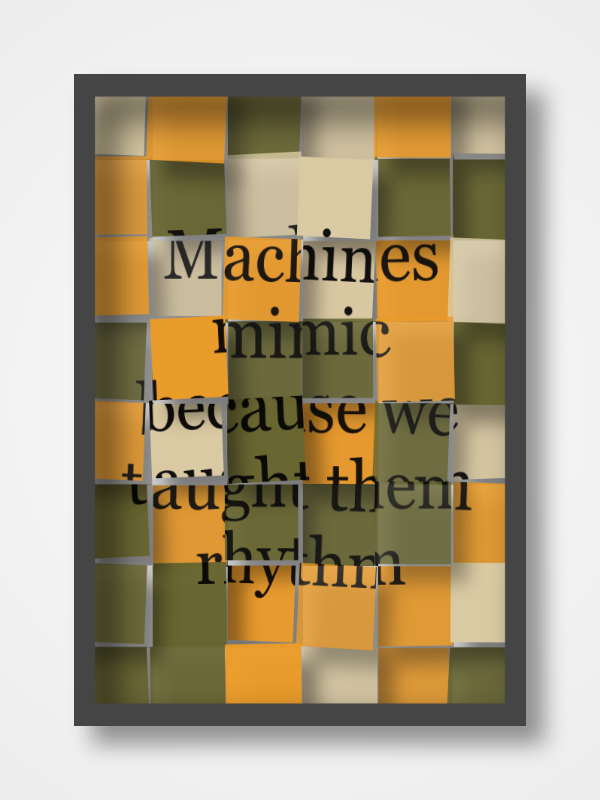 The Metaphor Machine #30776