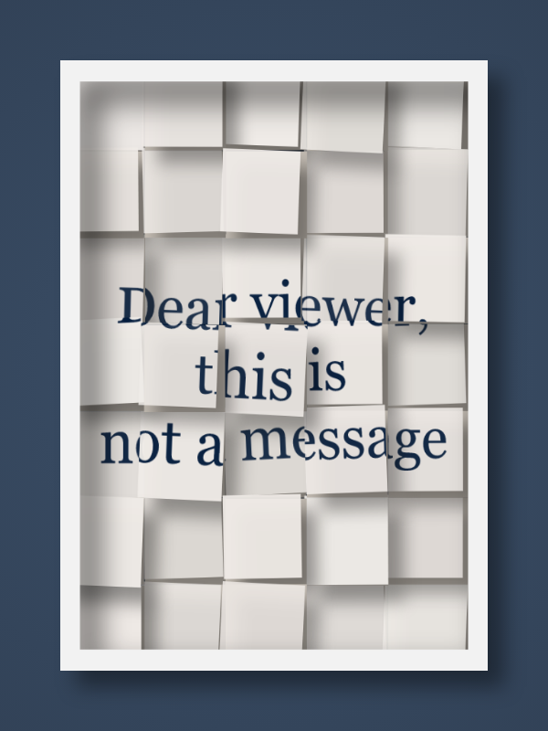 The Metaphor Machine #4945