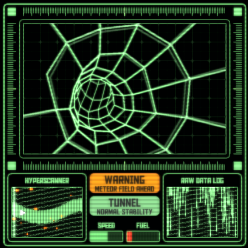 Hyperspace interface #218