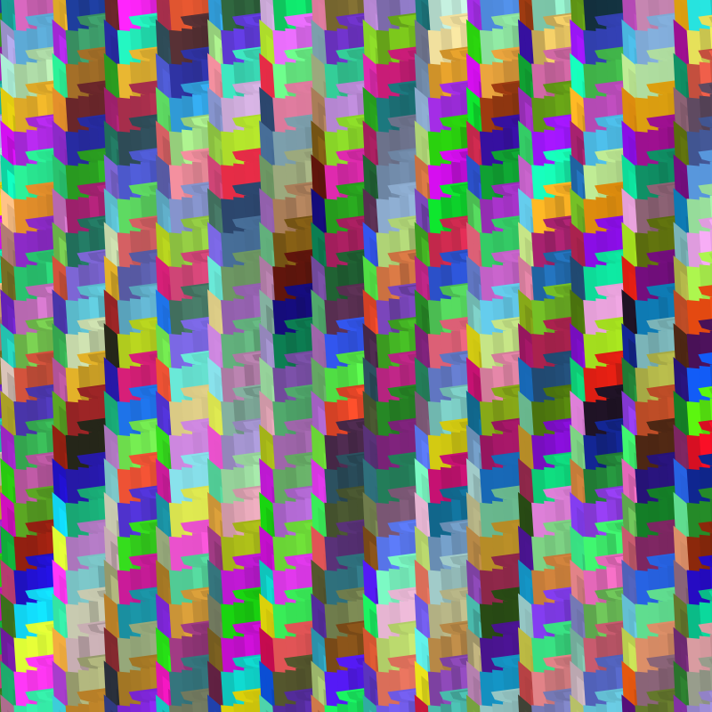 Glitching Flicker #69