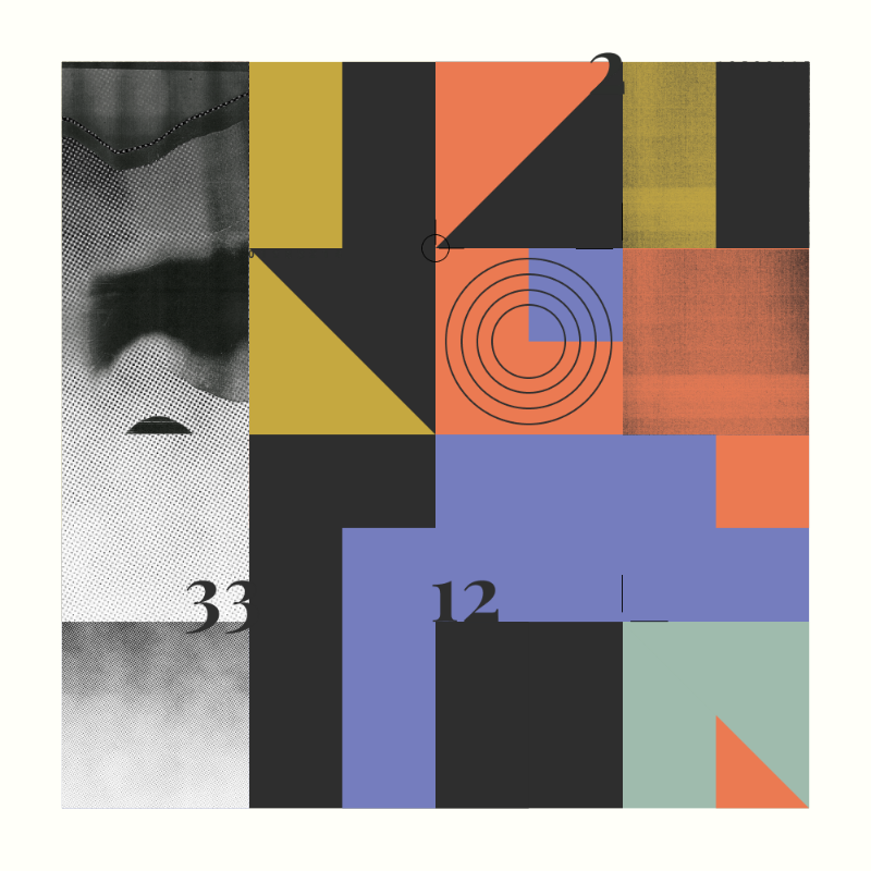 Abstraction IV #6