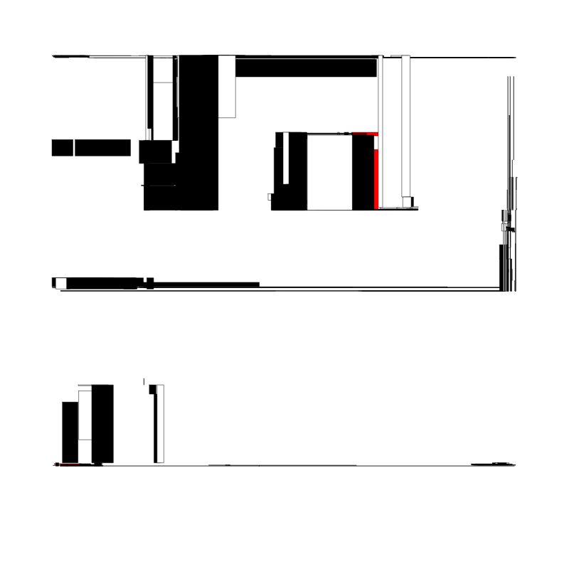 Oblique Construct I #1