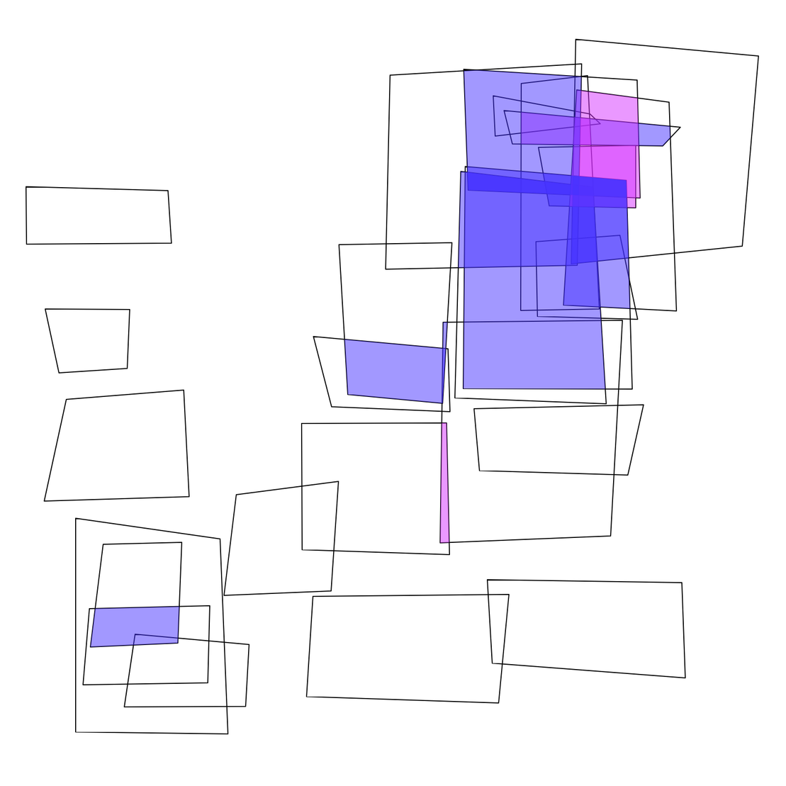 Quad-Overlaps #36