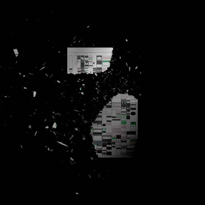 dying log #100