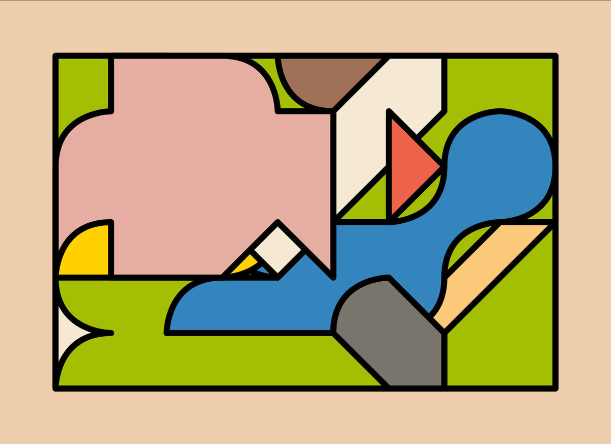 Stack (6x9) #376