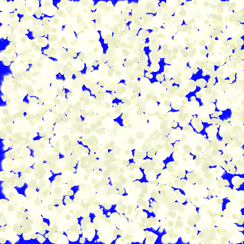 Particulate Hash 3 #113