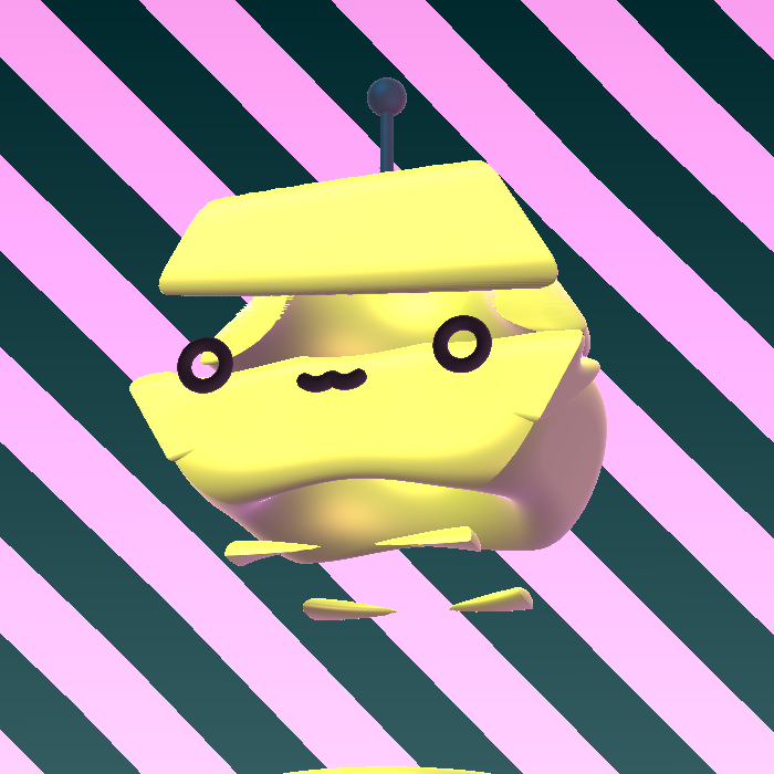 SHADER HEADZ #527