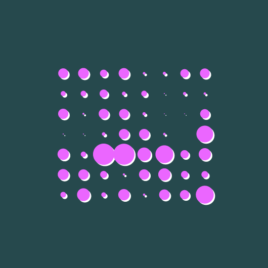 Some dots #11