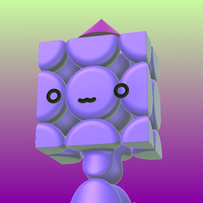 SHADER HEADZ #98