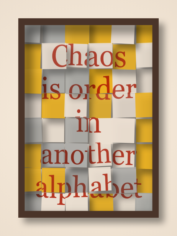 The Metaphor Machine #32555