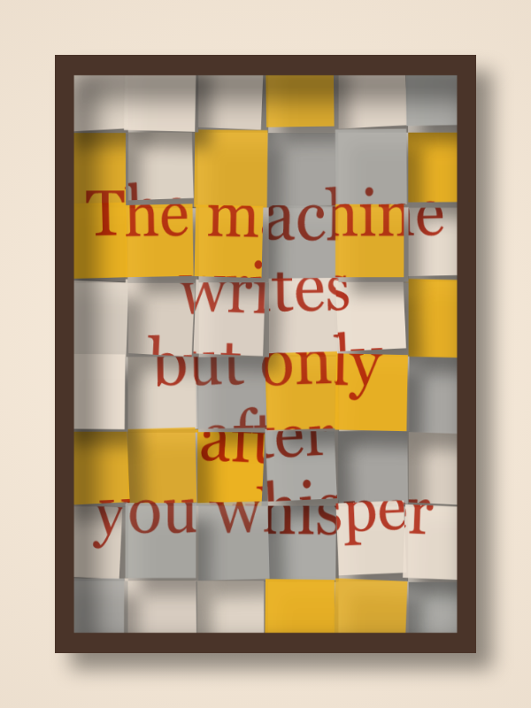 The Metaphor Machine #31918