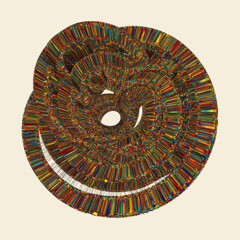 Singularithm #79