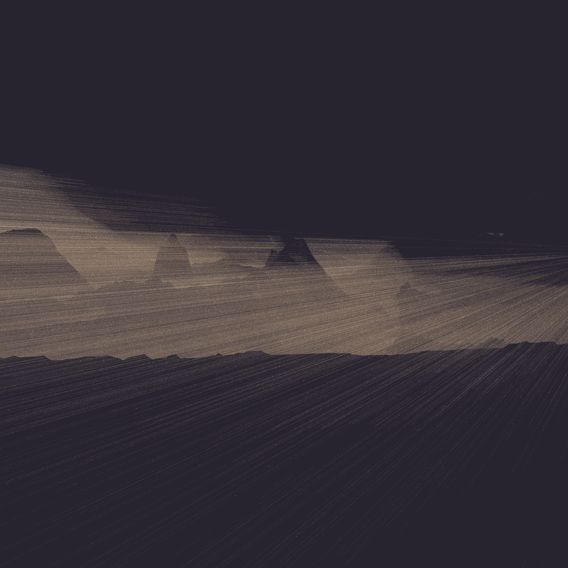 Ridge Blur #125