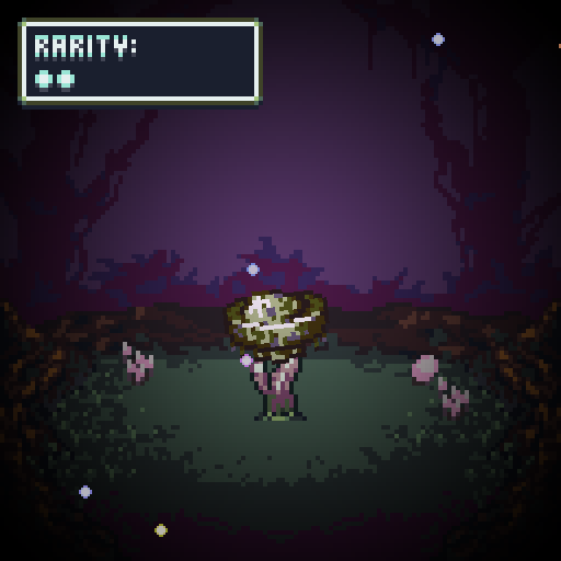 Forest Fungibles #11