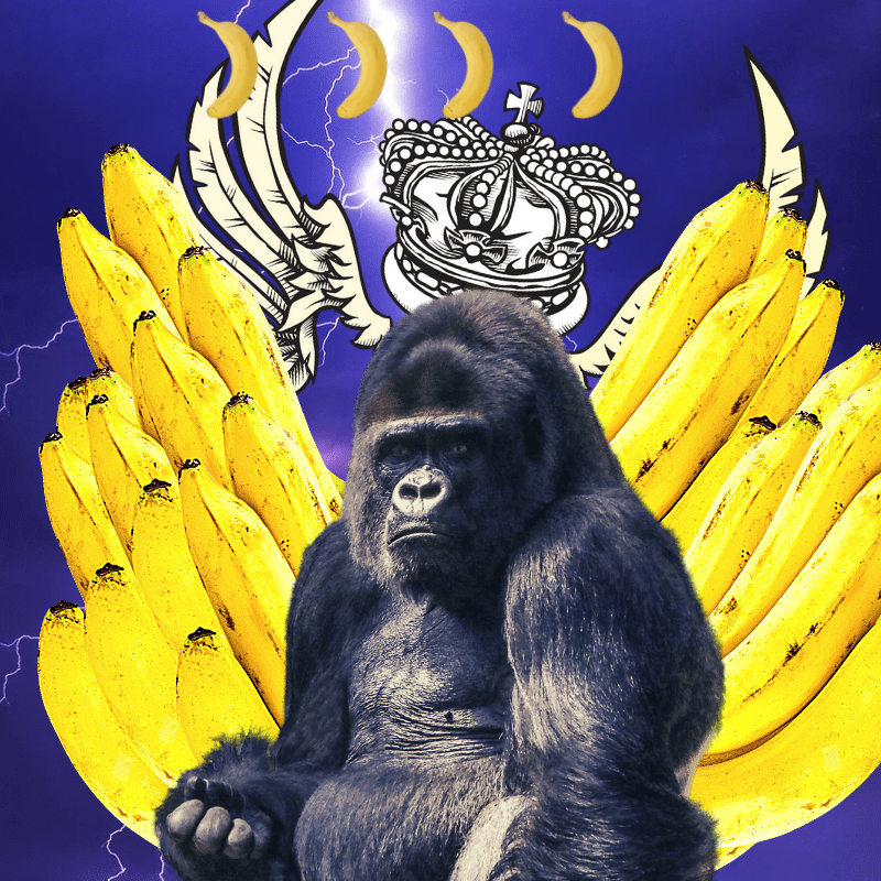 Banana gods #2