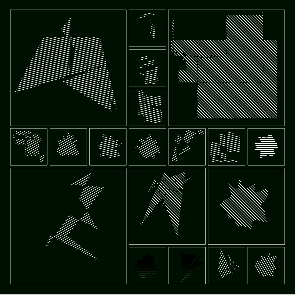 Experimental Paths #39