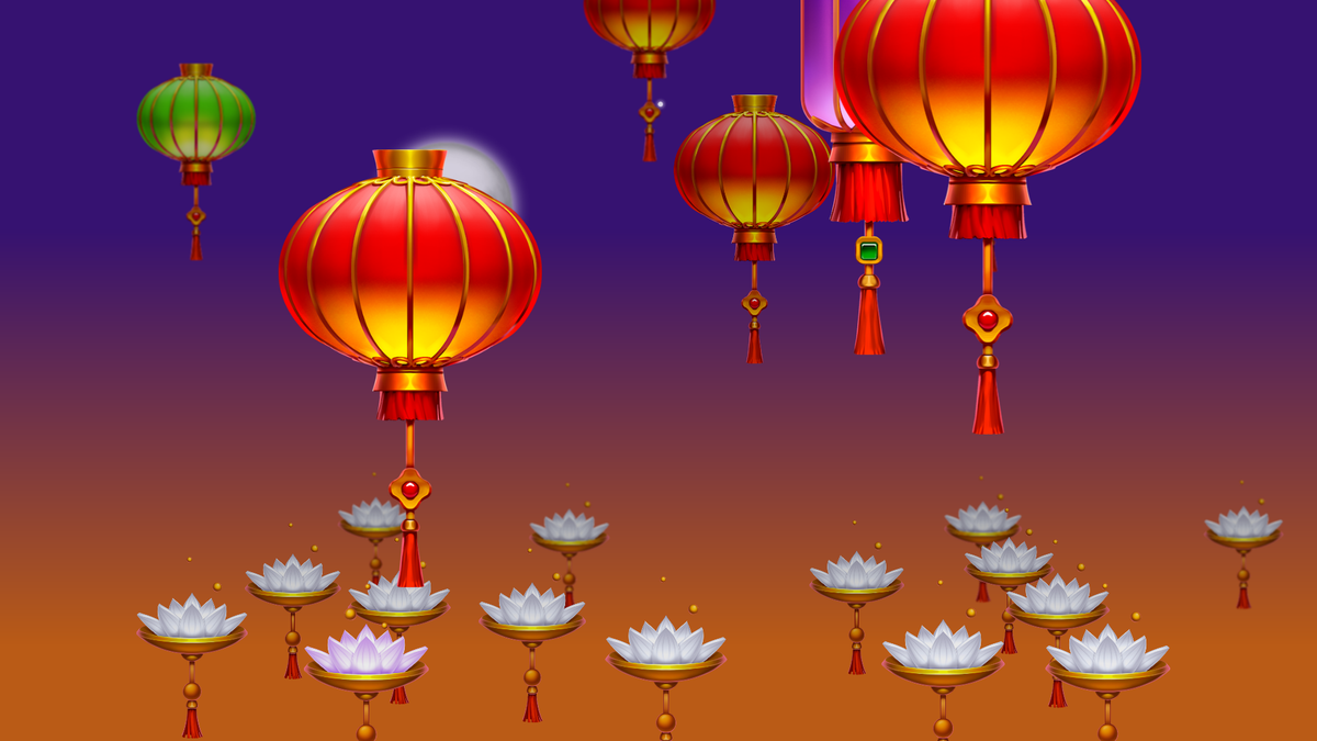 Mooncakes: Happy Mid Autumn Festival 2022 #587