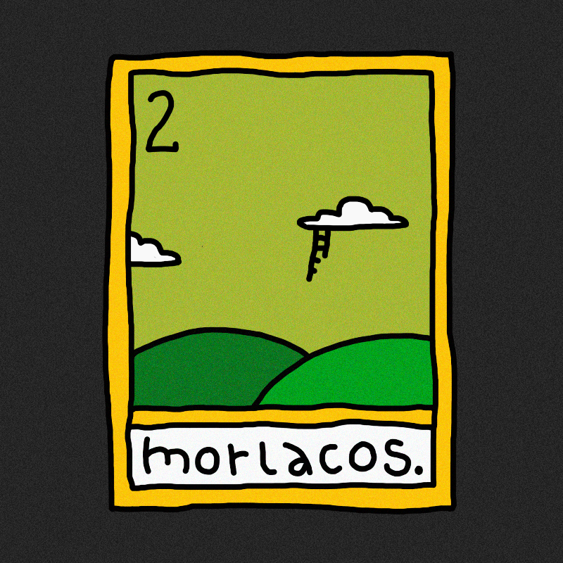 morlacos: "THE HILLS" #131