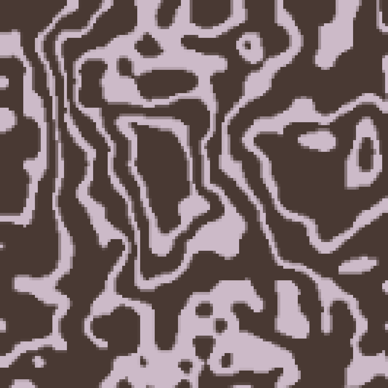 Color Noise with moving mouse #289