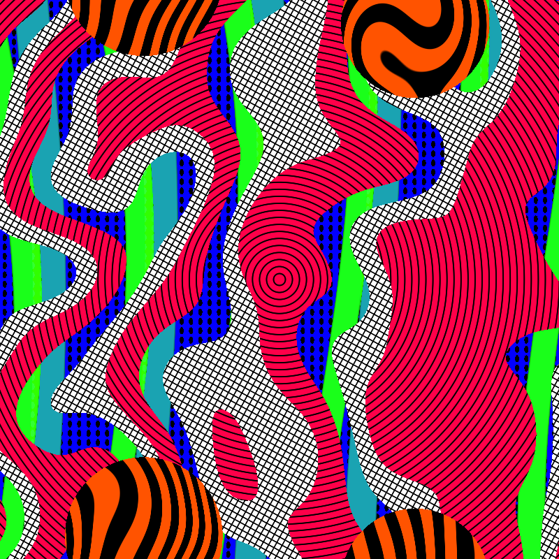 Trippy World #21