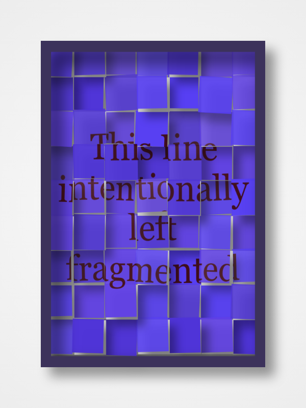 The Metaphor Machine #33867