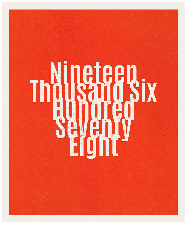 Count #19678