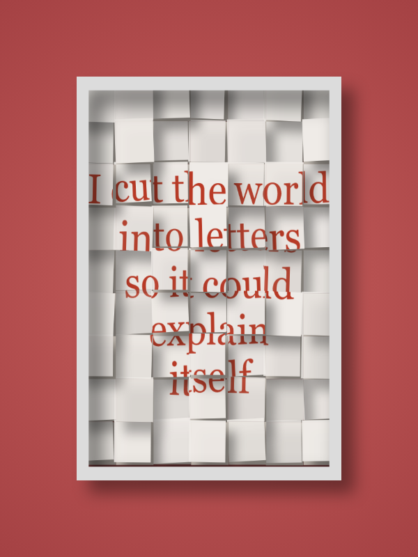 The Metaphor Machine #17129