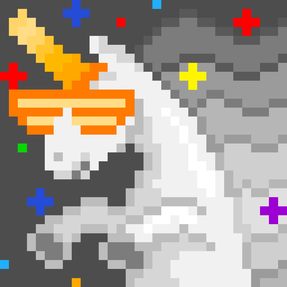 Unicorn #8036