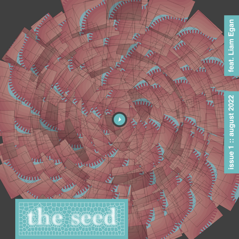 The seed :: issue 1 #86