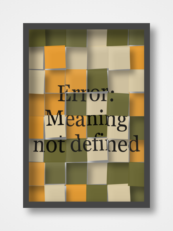 The Metaphor Machine #38033