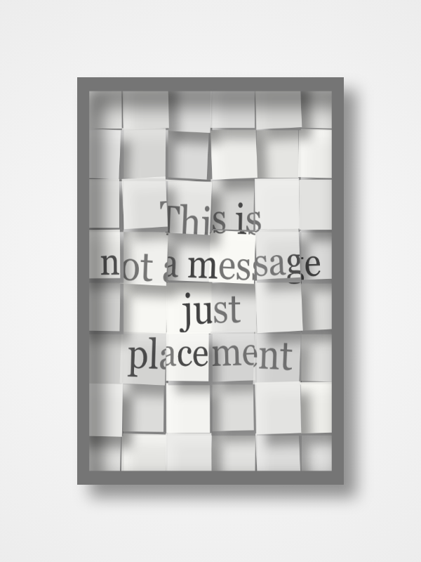 The Metaphor Machine #13304