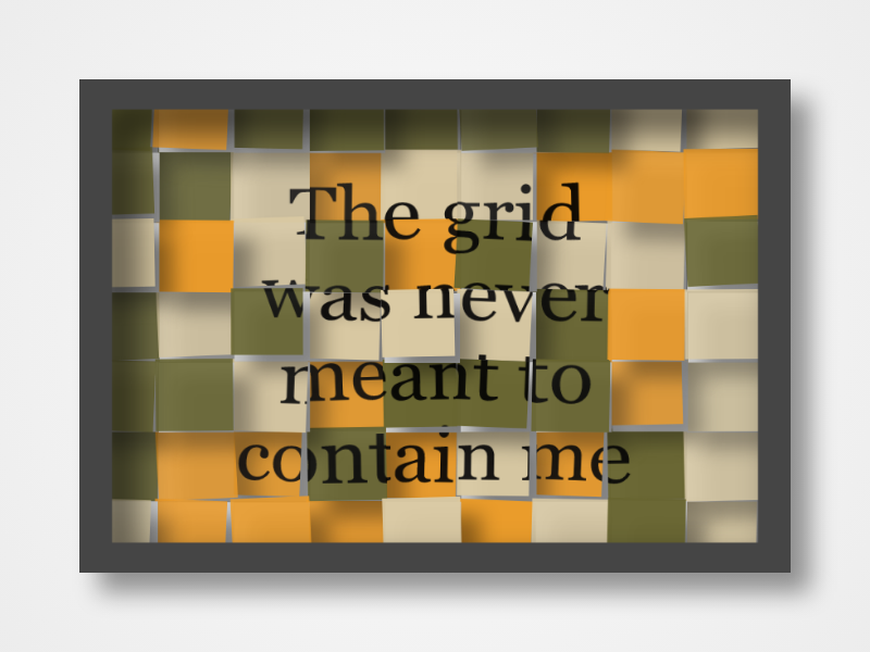 The Metaphor Machine #22945