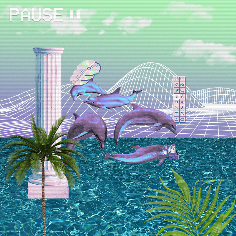 V A P O R W A V E DREAMING AGAIN #66