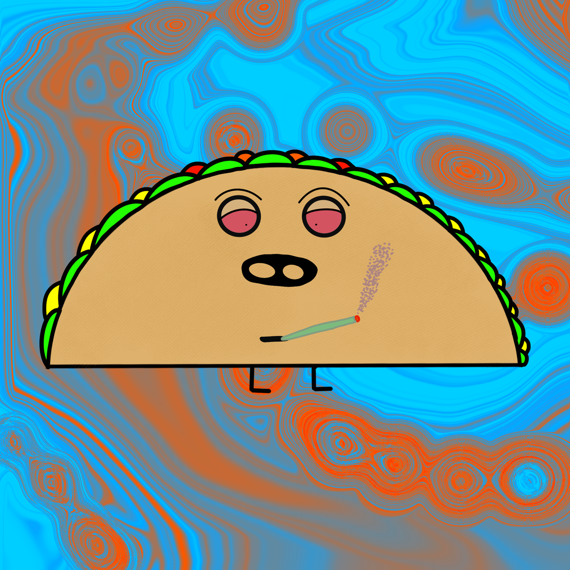 Trippy Tacos #24