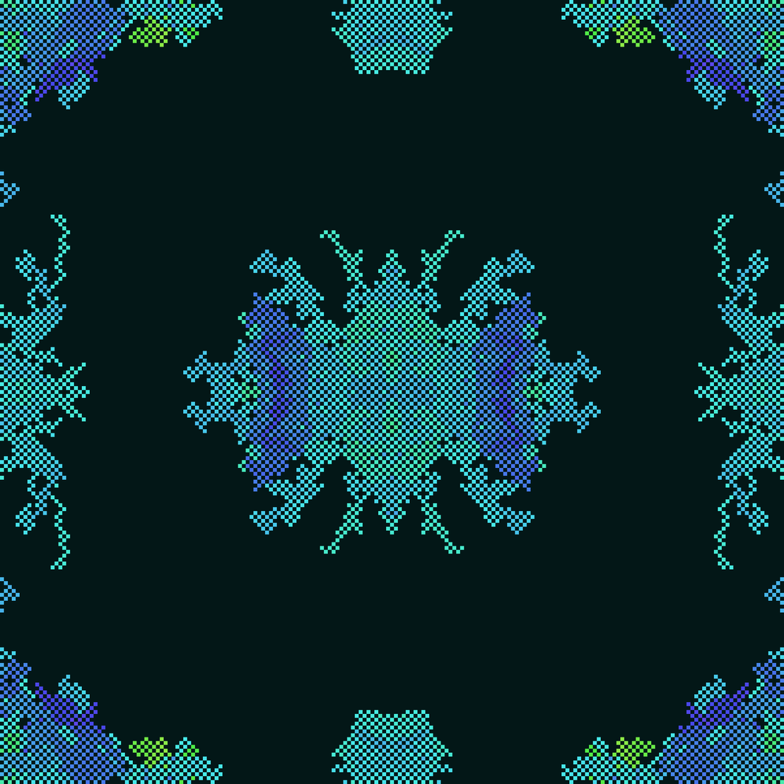 Dither Creatures #39